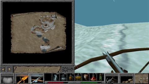 King's Quest 8 The Mask of Eternity part 6 Frozen Reaches