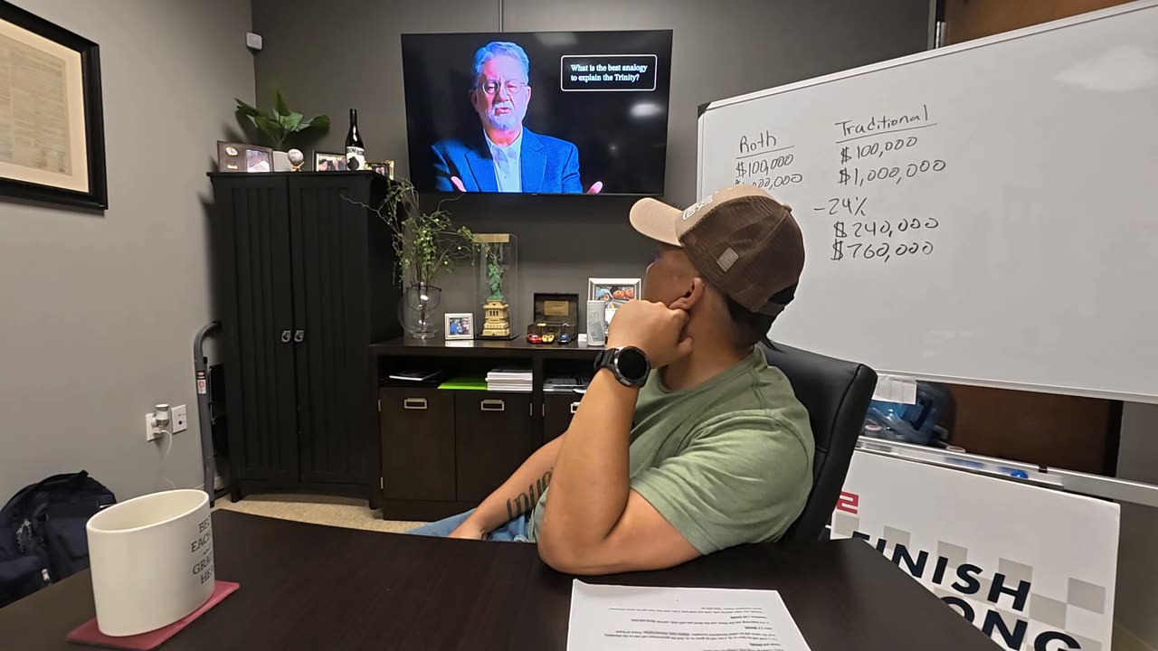 Bible Study: Defend The Trinity Part 2