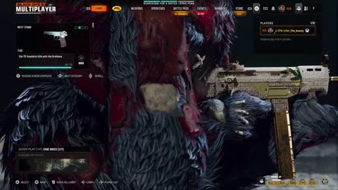 CoD Grinded