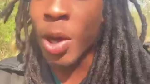 blacks will get liberation is in bIood, bodies on the floor, with crying and screaming by whites