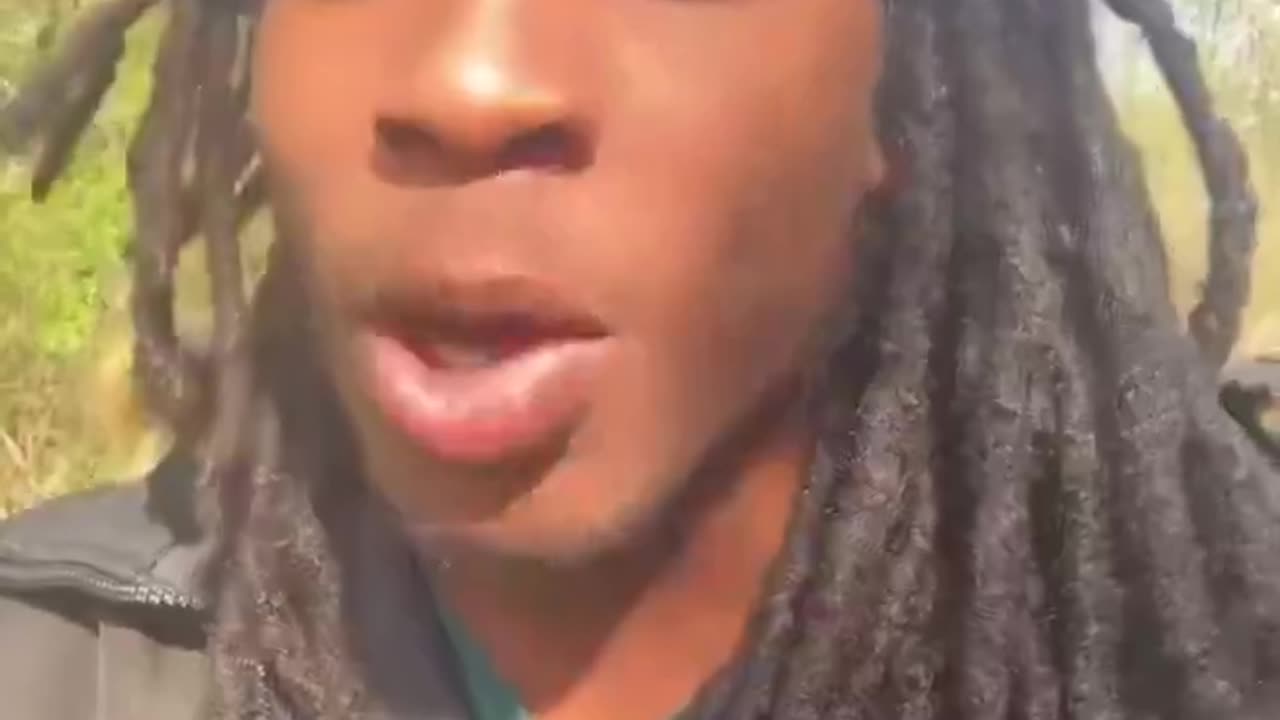 blacks will get liberation is in bIood, bodies on the floor, with crying and screaming by whites