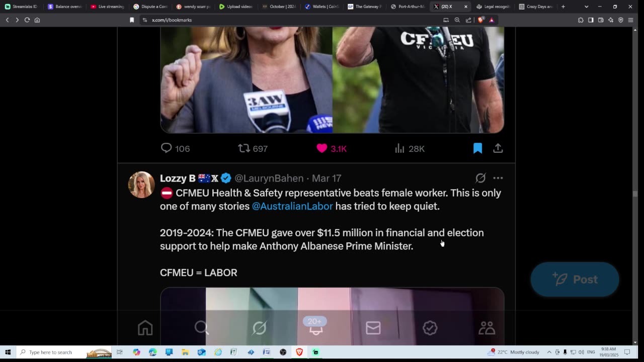 News Updates: JFK Files Coming, Corrupt Unions & More