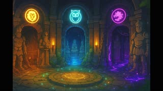 The Altar of Three Fates V3