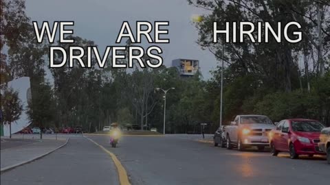 We Are Hiring Drivers In BrantFord