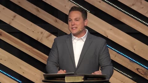Time of Your Life, Pt. 1 - Teach us Lord to Number our Days (Pastor Joe Bevelaqua