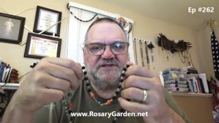 Ep. #262 - Rosary, Glorious Mysteries