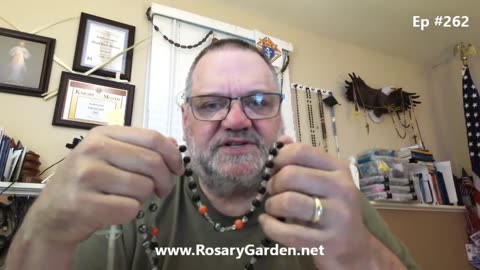 Ep. #262 - Rosary, Glorious Mysteries