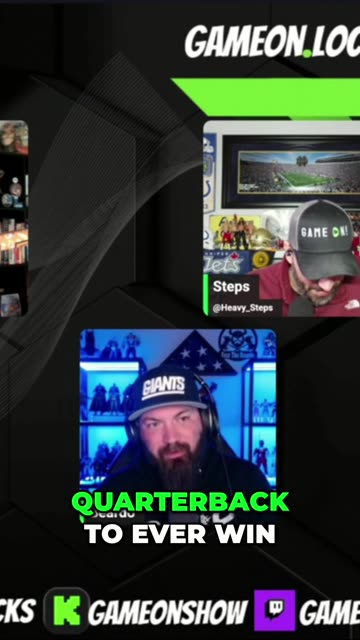 Eli Manning: Tom Brady's Daddy & Hall of Fame SNUB?!