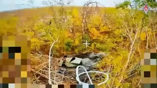 🛸💥 Ukraine Russia War | Fiber-Optic Drones Destroy Ukrainian M113 APC | RCF