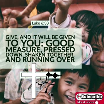 Prayer to Give #youtubeshorts #grace #jesus #mercy #faith #fyp #trust #bless #love #God #help #give