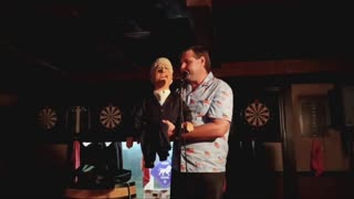 Vance Dykes & Bill Clinton @ Bull & Bush Pub Orlando (July 23, 2025)