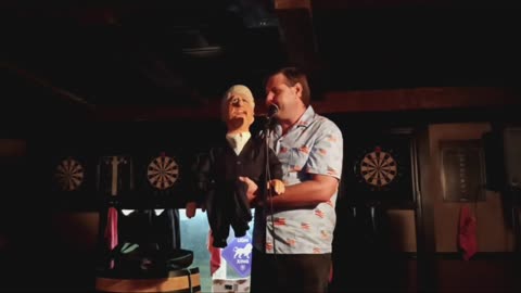 Vance Dykes & Bill Clinton @ Bull & Bush Pub Orlando (July 23, 2025)