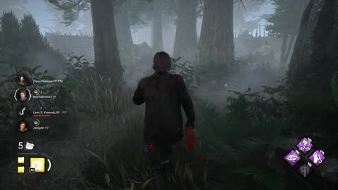 Bush Tactics!