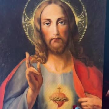 👐 THE SECRET HAND GESTURE OF JESUS EXPLAINED 💫