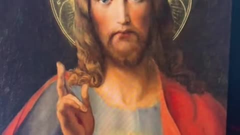 👐 THE SECRET HAND GESTURE OF JESUS EXPLAINED 💫