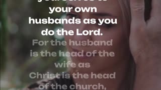 Ephesians 5:22-23