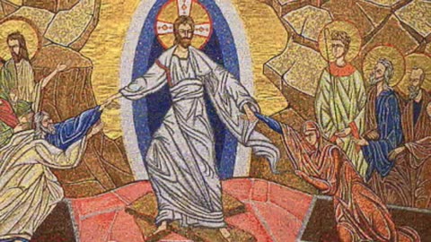 Byzantine Chant - Χαίροις ἡ τὸ σῶμα πολυπλόκοις βασάνοις Greek Byzantine Choir