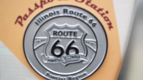 A Lingering Love Affair Route 66 In Pontiac