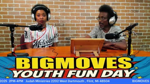 BIGMOVES Youth Fun Day !