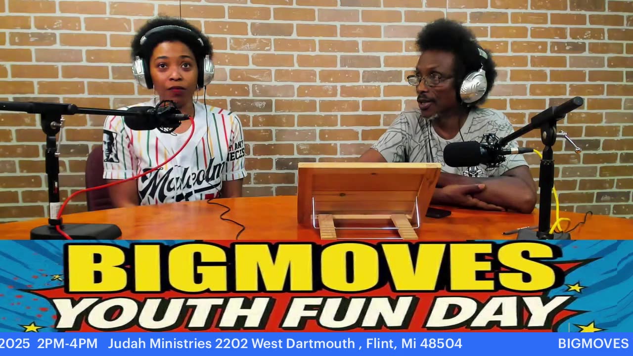 BIGMOVES Youth Fun Day !