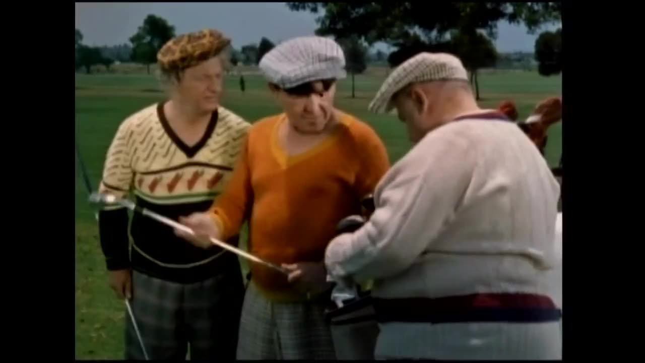 Movie Scars - The New Three Stooges