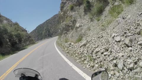 20250520 San Gabriel Canyon