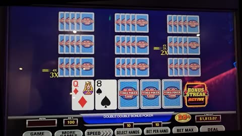 This Might be our Greatest Casino Comeback EVER!