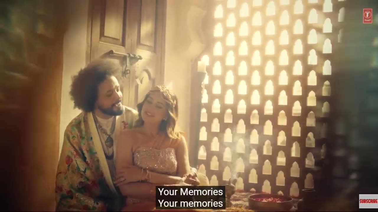 "TERI YAADEIN" by Yo Yo Honey Singh and Grini. Feat. Nargis Fakhri from the album Glory.