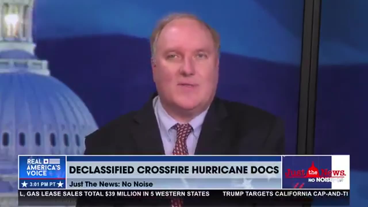 The FBI Released the Crossfire Hurricane Files
