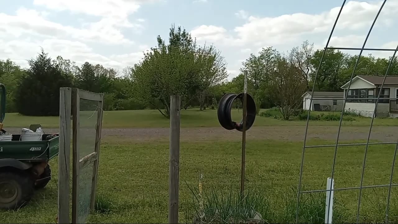 First Garden Tour 2025