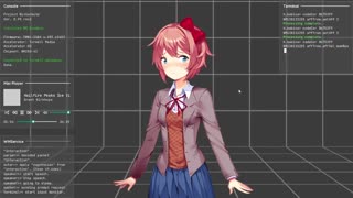 Sayori's Dream Day - Wintermute Pt.8