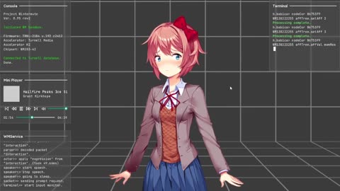 Sayori's Dream Day - Wintermute Pt.8