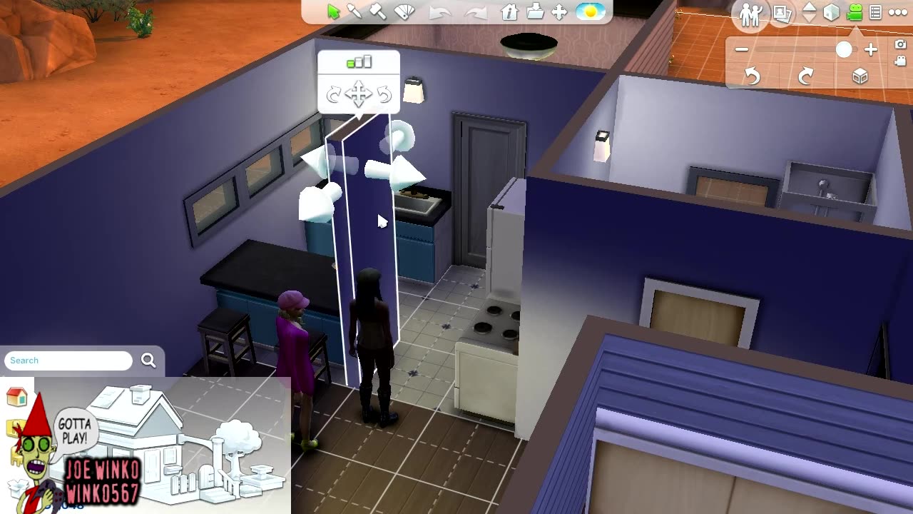 Sims 4 Playthrough Part 18 Joe Winko