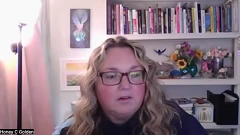 Questioning the Narrative with Honey Golden