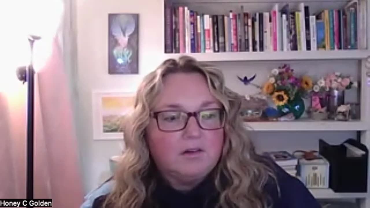 Questioning the Narrative with Honey Golden