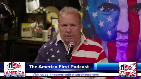 The America First Podcast - Wednesday, September 23rd, 2025
