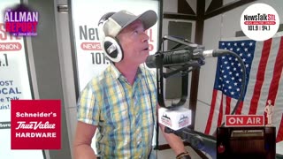 The Allman Report | 07-28-2025