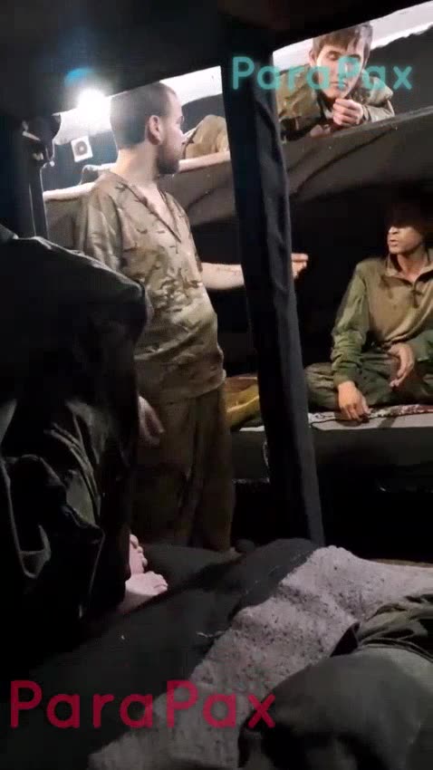 Russian Commander Trying to Extort Money from Others