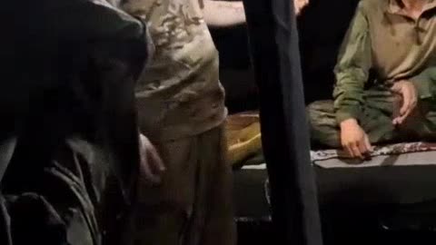 Russian Commander Trying to Extort Money from Others
