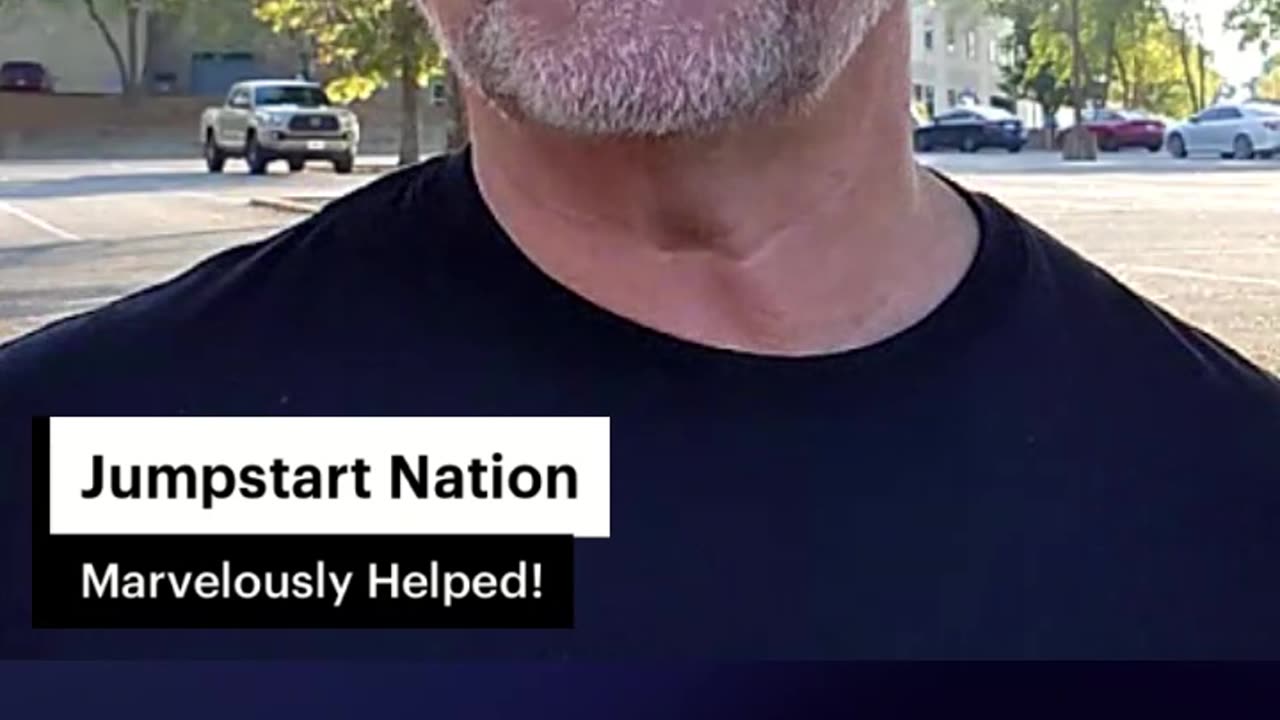 Jumpstart Nation with Byron and Rhea Mills