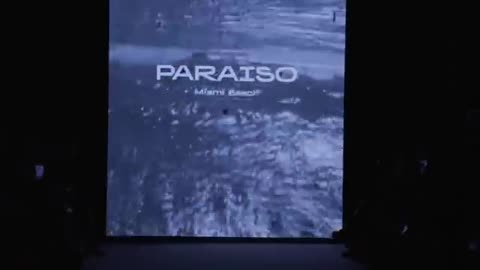 Axil Swim Spring/Summer 2024 Paraiso Miami Beach Swim Week
