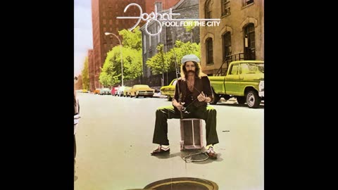 Foghat - Fool for the City (Album)