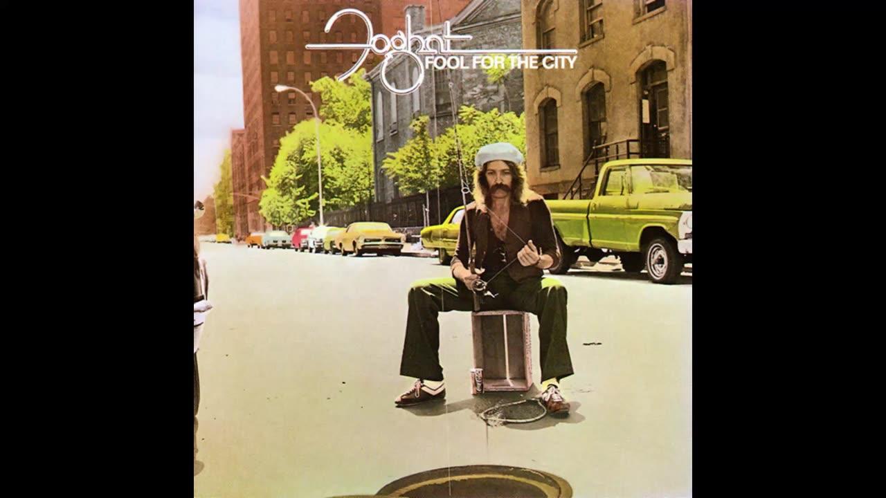 Foghat - Fool for the City (Album)