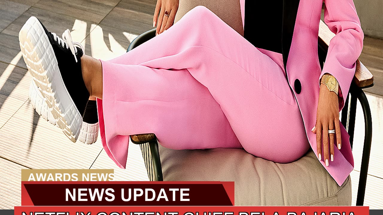 Netflix Content Chief Bela Bajaria on Emmys Squi