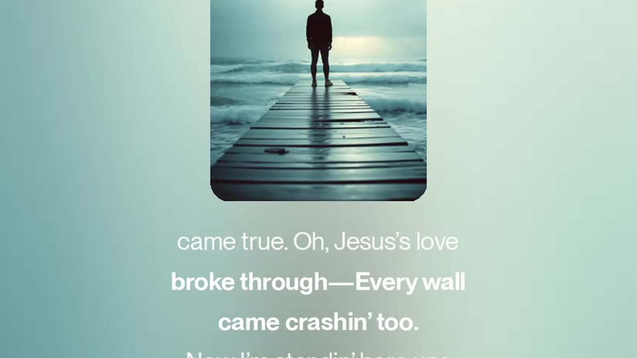 Broke Through (V4.5)