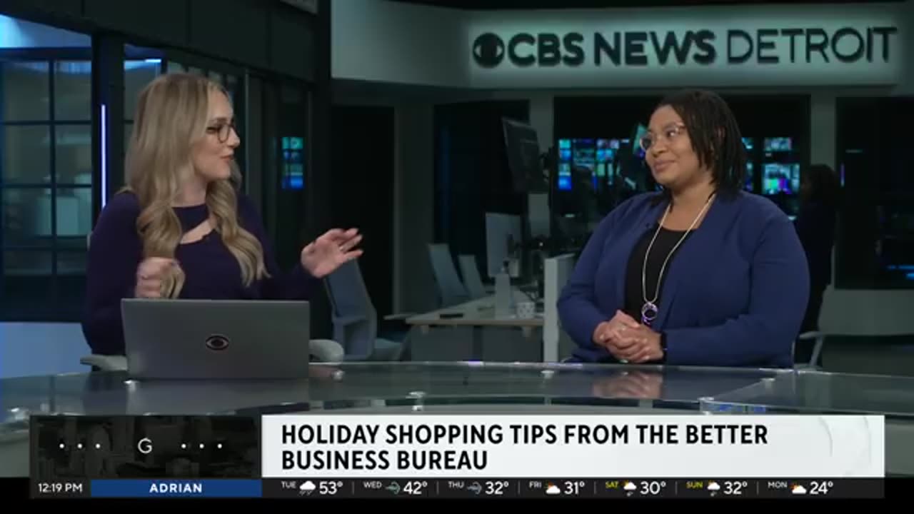 Ahead of Black Friday, heed these holiday shopping tips from the Better Business Bureau