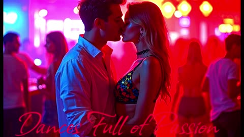 ROCK. Song Dances Full of Passion..