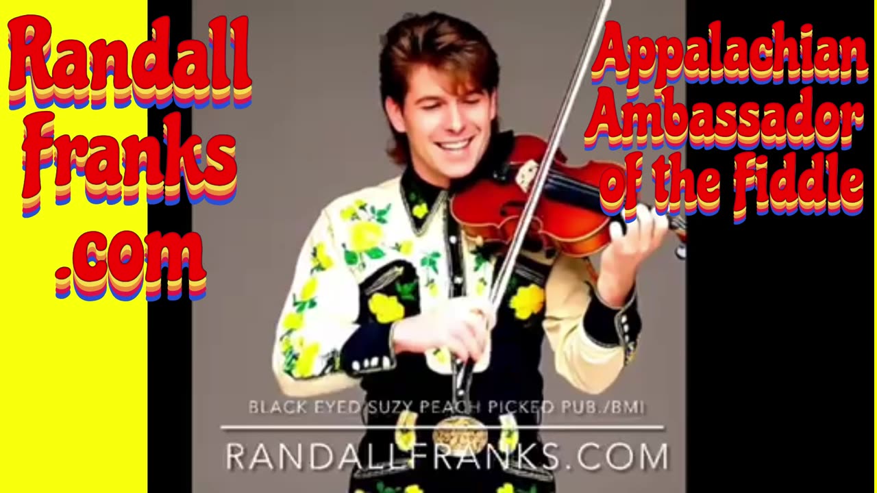 Black Eyed Suzy - Randall Franks (30 Seconds)