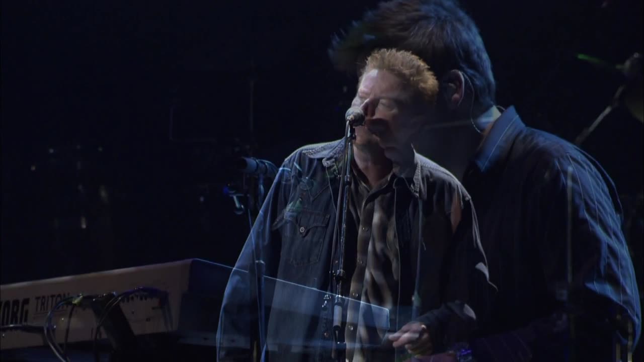 Desperado - Eagles (live)