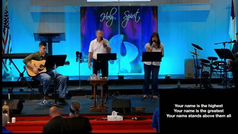 Sunday Morning Service: A Warning Against Willful Sin